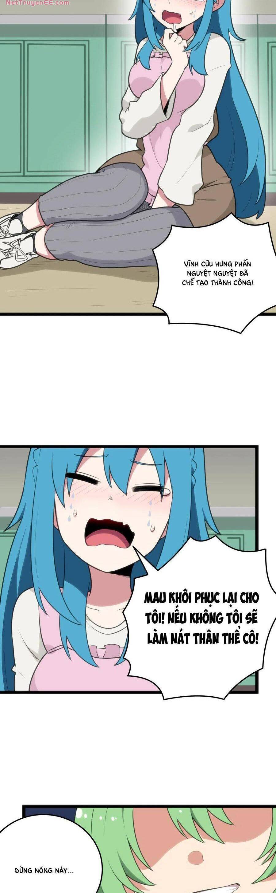 Bổn Thánh Nữ Ngã Bài Rồi Chap 114 - Next Chap 115