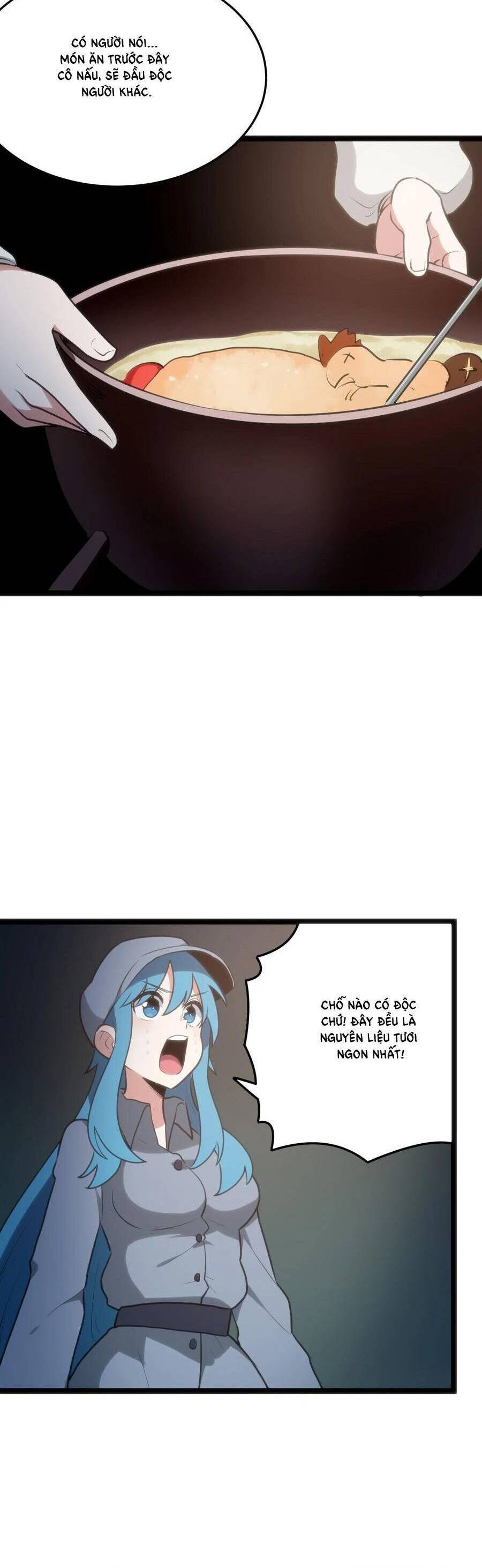 Bổn Thánh Nữ Ngã Bài Rồi Chap 114 - Next Chap 115