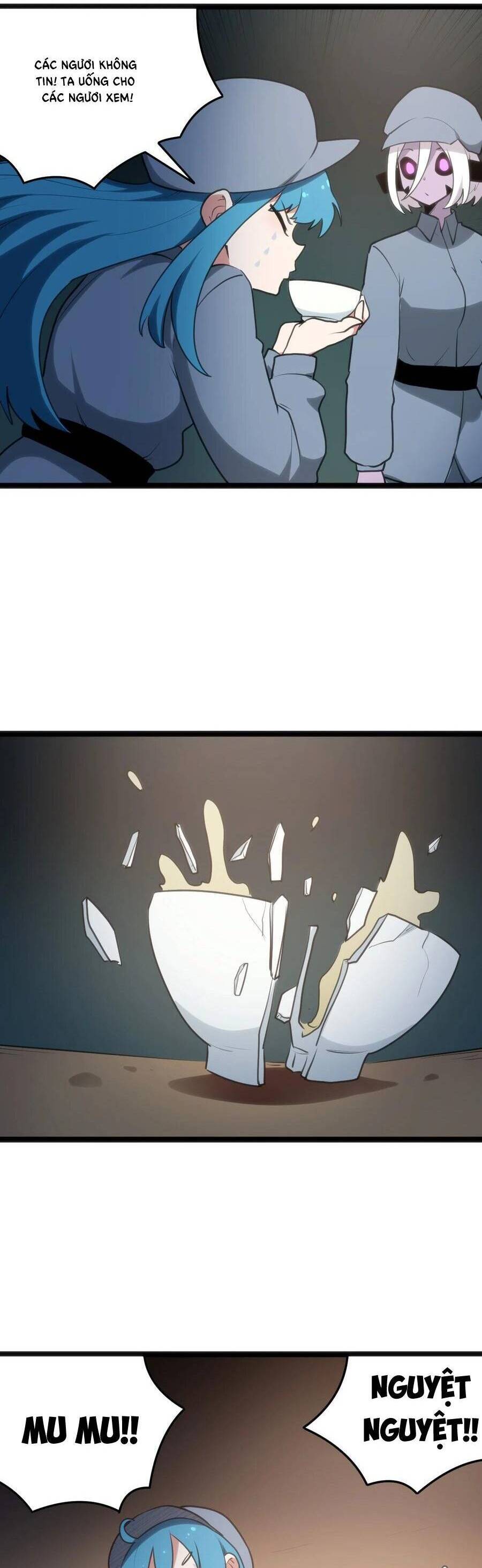 Bổn Thánh Nữ Ngã Bài Rồi Chap 114 - Next Chap 115