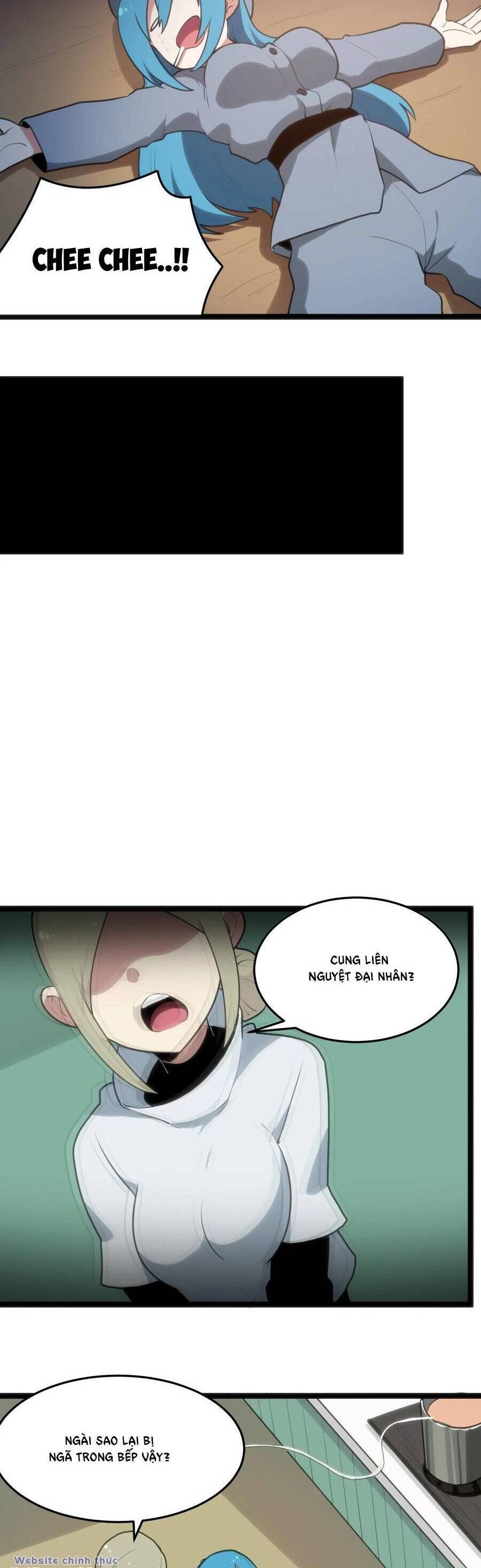 Bổn Thánh Nữ Ngã Bài Rồi Chap 114 - Next Chap 115