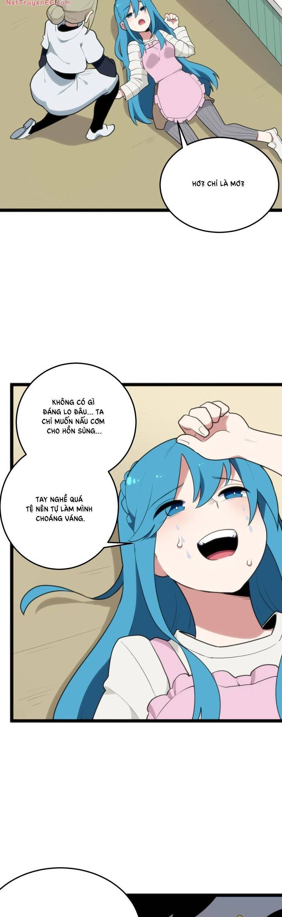 Bổn Thánh Nữ Ngã Bài Rồi Chap 114 - Next Chap 115