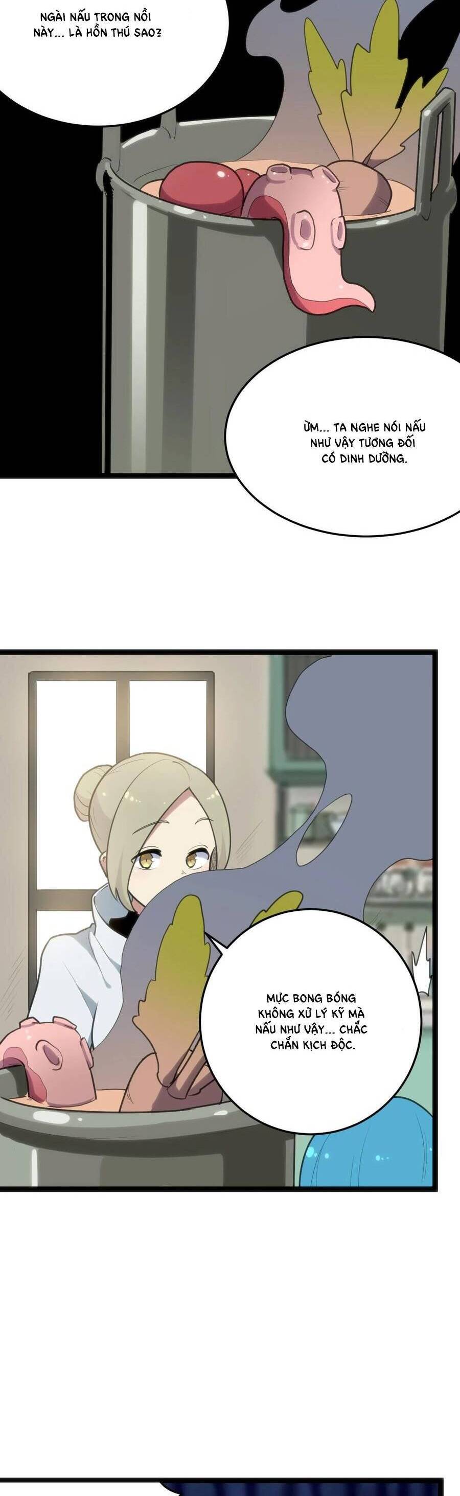 Bổn Thánh Nữ Ngã Bài Rồi Chap 114 - Next Chap 115