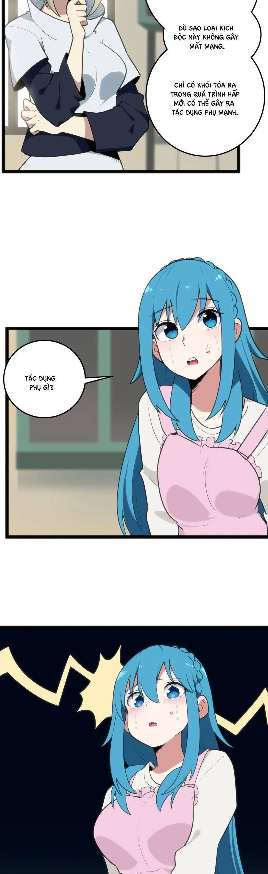 Bổn Thánh Nữ Ngã Bài Rồi Chap 114 - Next Chap 115