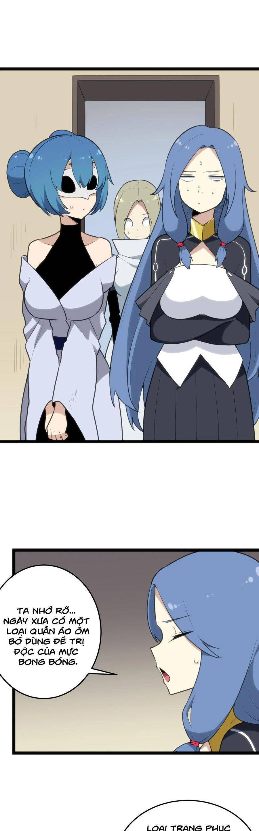 Bổn Thánh Nữ Ngã Bài Rồi Chap 115 - Next Chap 116