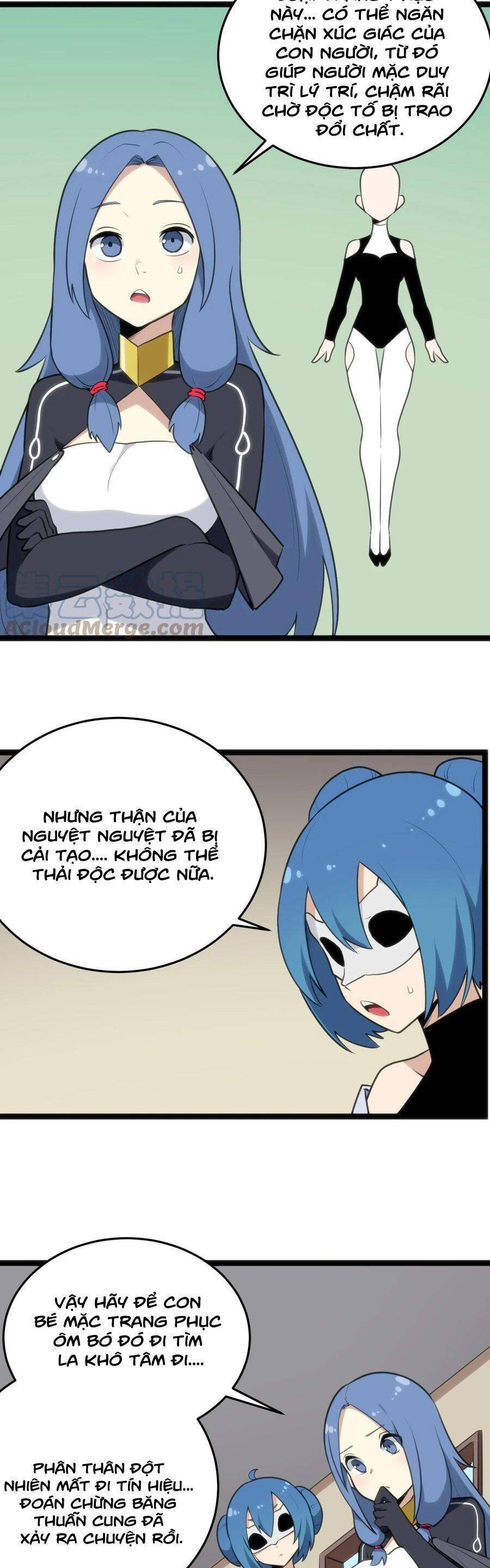 Bổn Thánh Nữ Ngã Bài Rồi Chap 115 - Next Chap 116