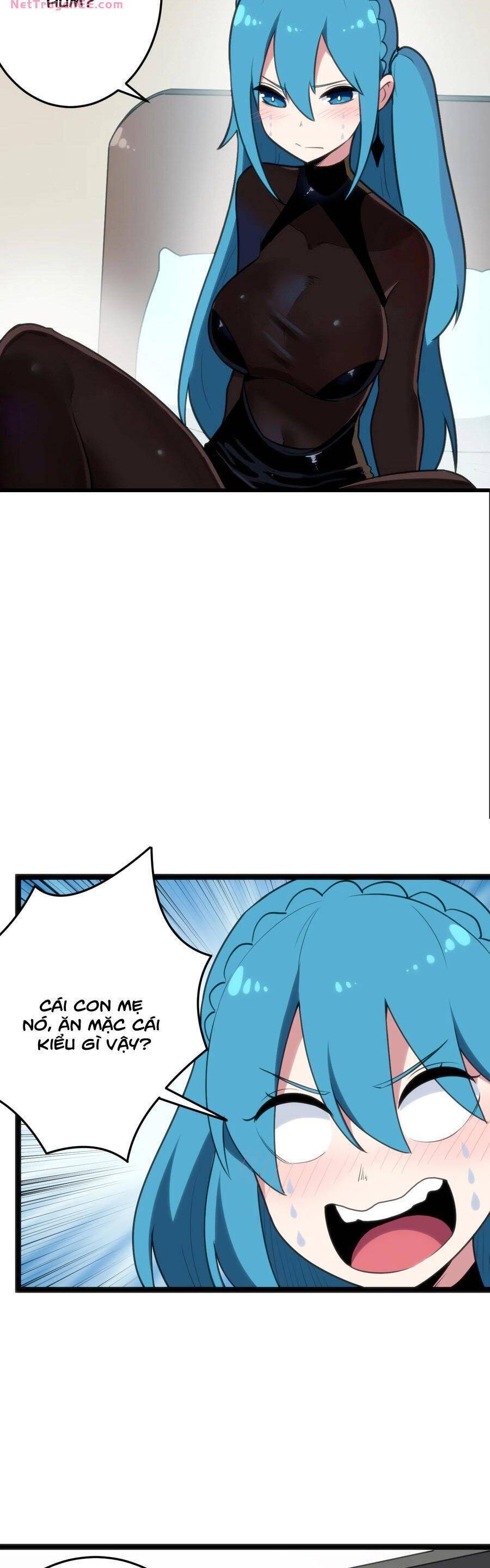 Bổn Thánh Nữ Ngã Bài Rồi Chap 115 - Next Chap 116