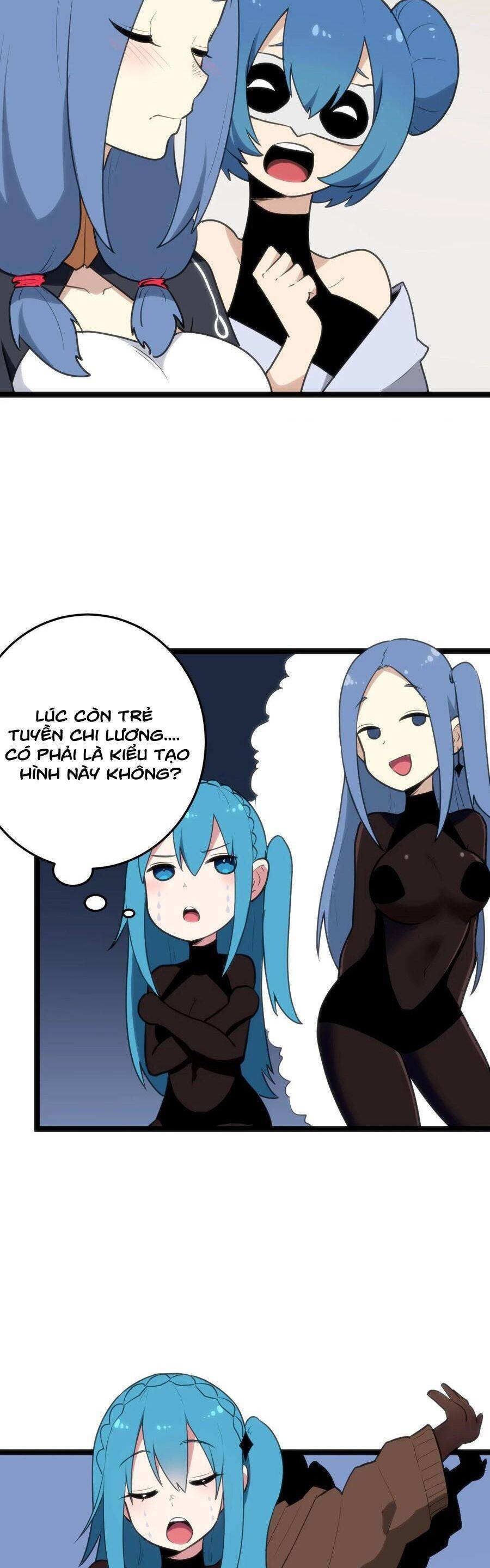 Bổn Thánh Nữ Ngã Bài Rồi Chap 115 - Next Chap 116