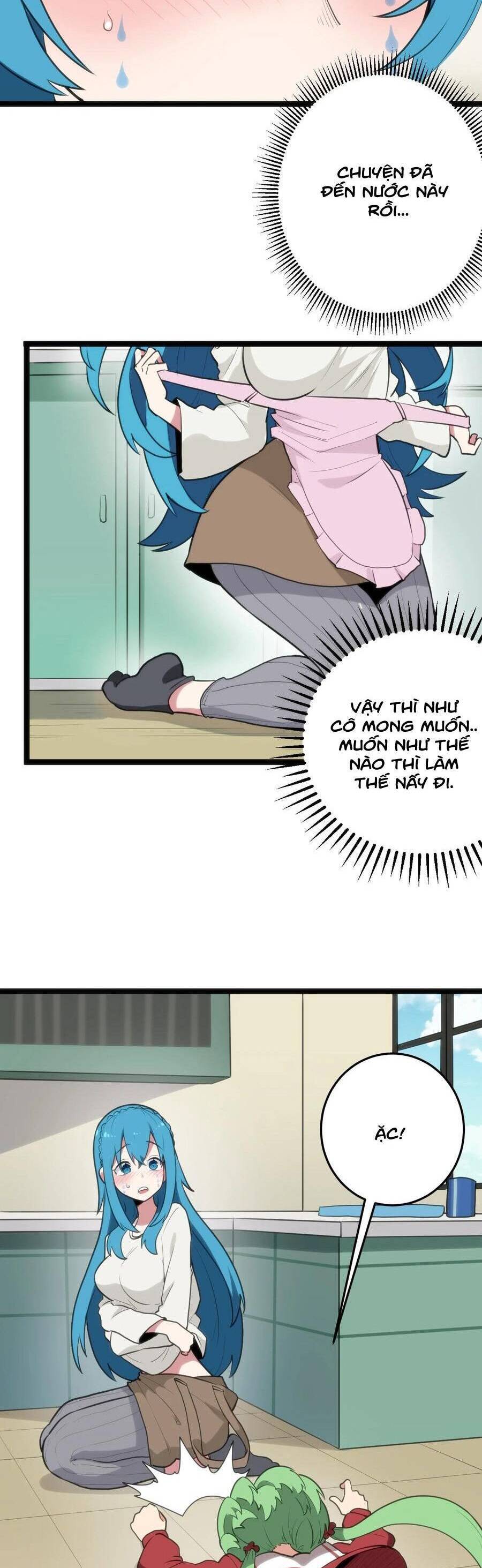 Bổn Thánh Nữ Ngã Bài Rồi Chap 115 - Next Chap 116