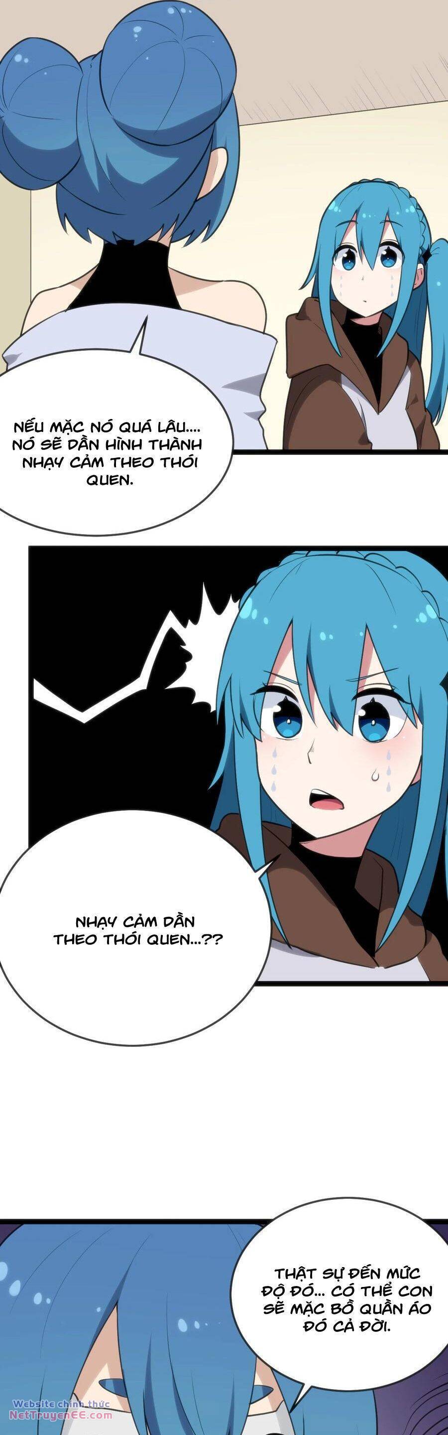 Bổn Thánh Nữ Ngã Bài Rồi Chap 115 - Next Chap 116