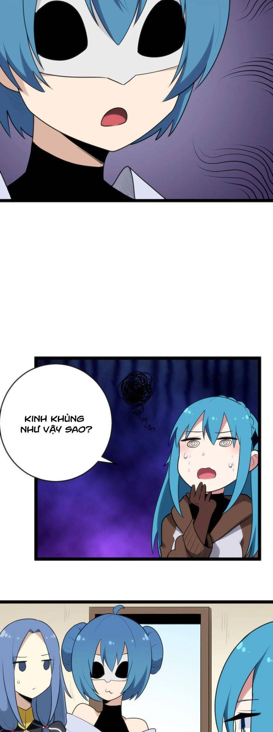Bổn Thánh Nữ Ngã Bài Rồi Chap 115 - Next Chap 116