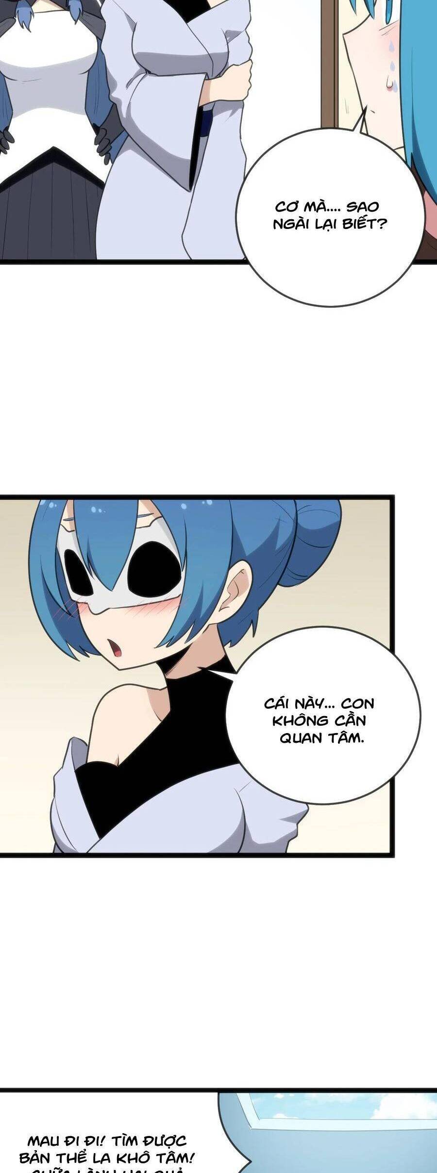 Bổn Thánh Nữ Ngã Bài Rồi Chap 115 - Next Chap 116