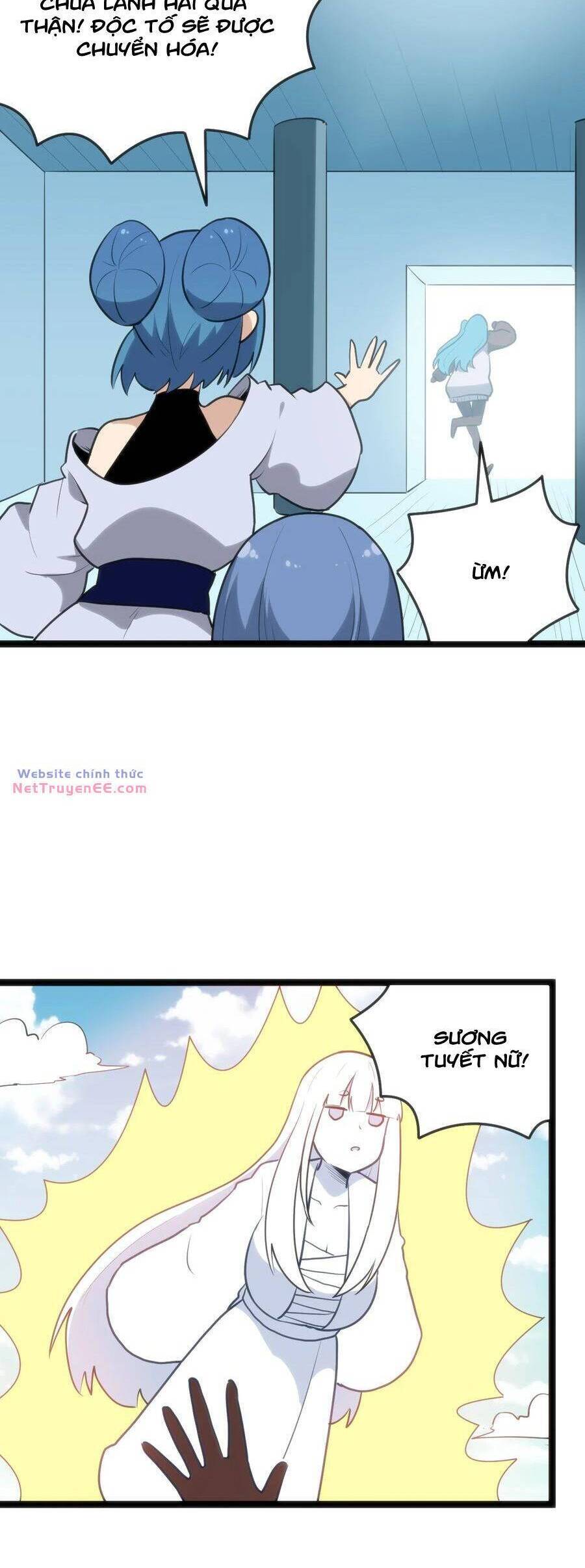 Bổn Thánh Nữ Ngã Bài Rồi Chap 115 - Next Chap 116