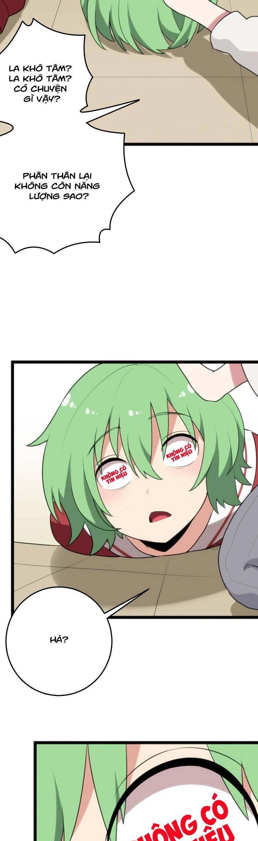 Bổn Thánh Nữ Ngã Bài Rồi Chap 115 - Next Chap 116