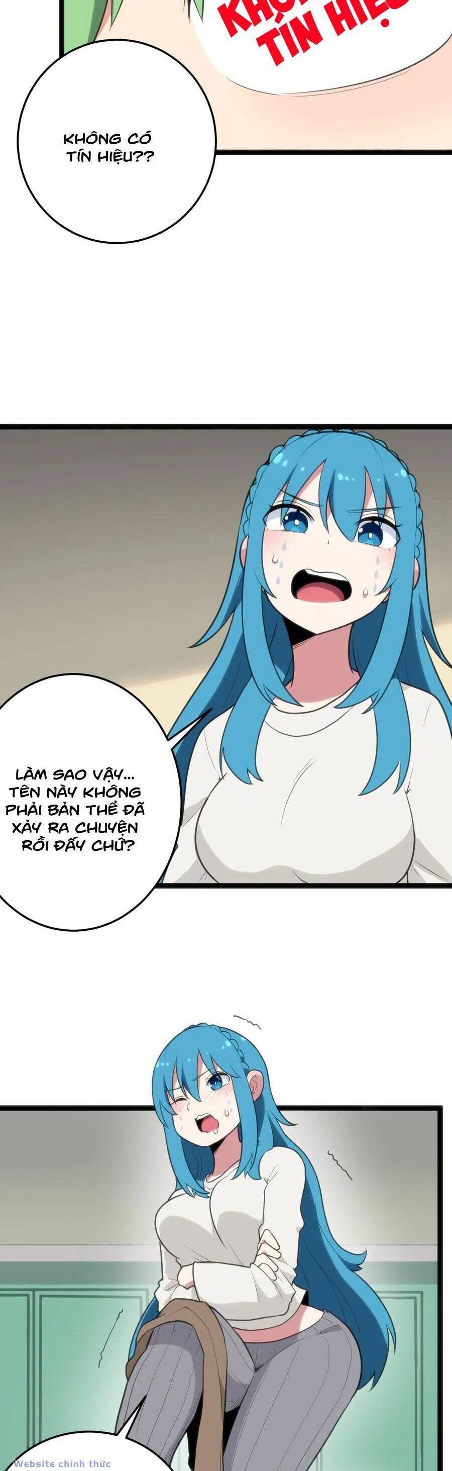 Bổn Thánh Nữ Ngã Bài Rồi Chap 115 - Next Chap 116