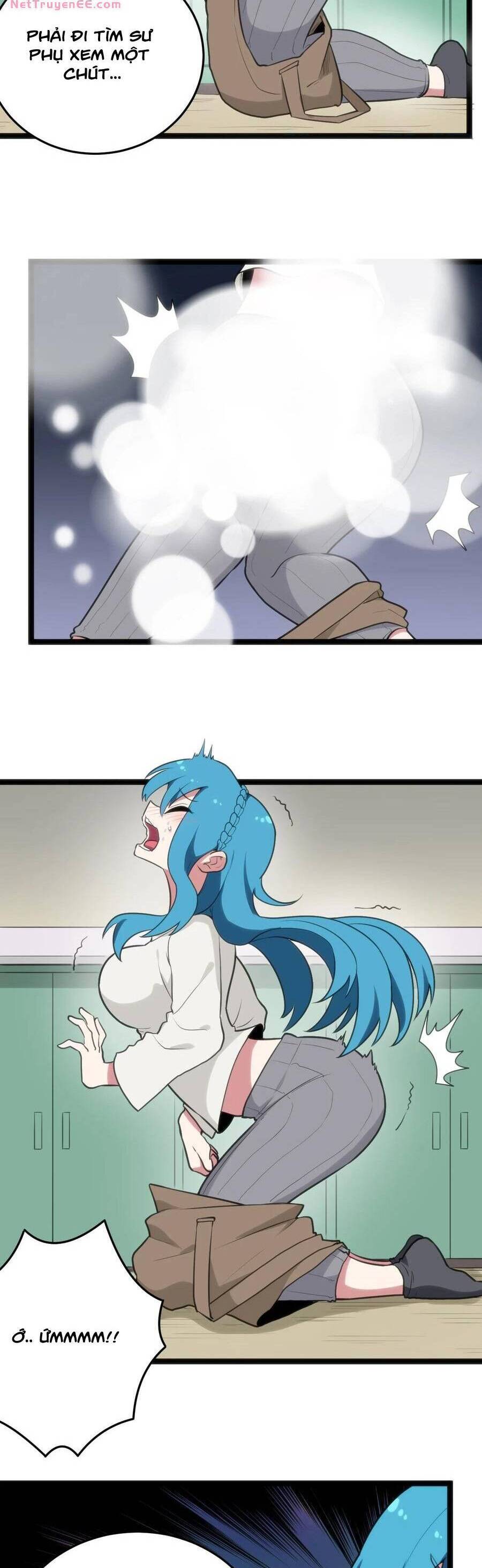 Bổn Thánh Nữ Ngã Bài Rồi Chap 115 - Next Chap 116