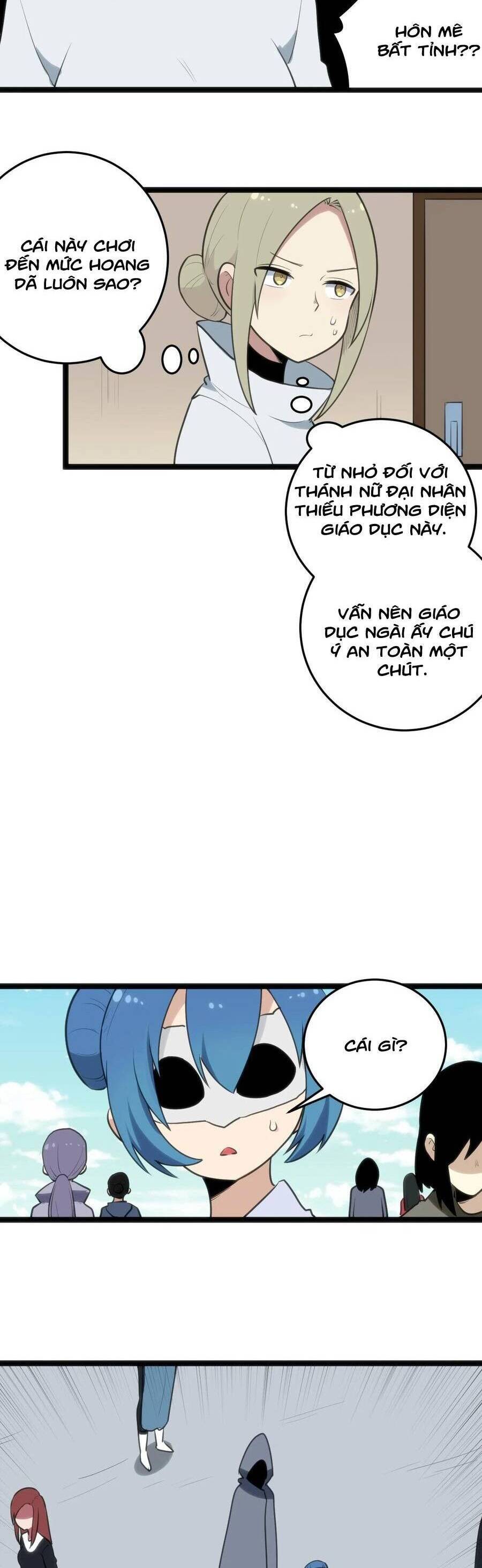 Bổn Thánh Nữ Ngã Bài Rồi Chap 115 - Next Chap 116