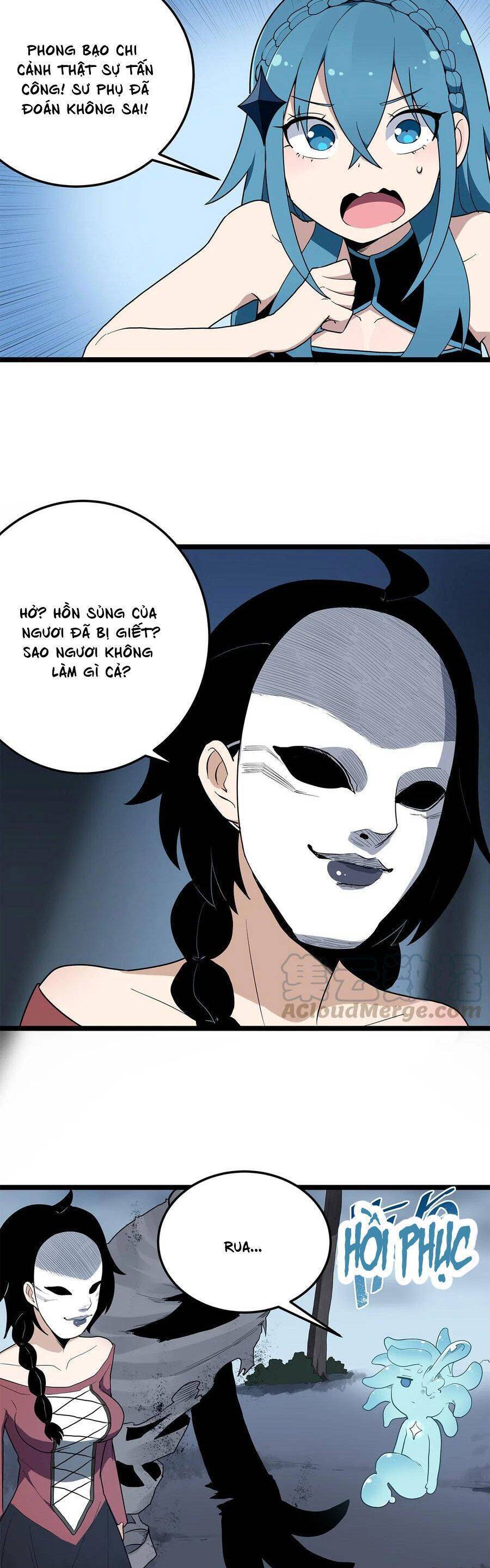Bổn Thánh Nữ Ngã Bài Rồi Chap 12 - Next Chap 13