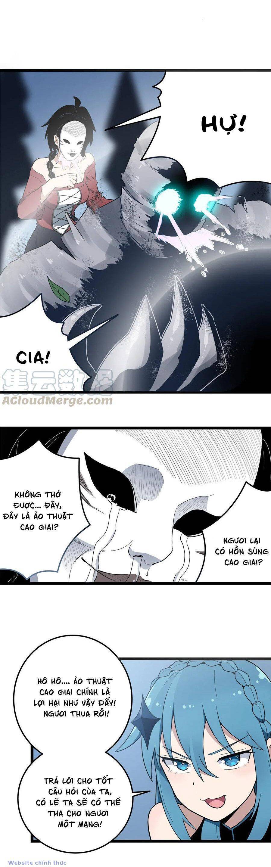 Bổn Thánh Nữ Ngã Bài Rồi Chap 12 - Next Chap 13