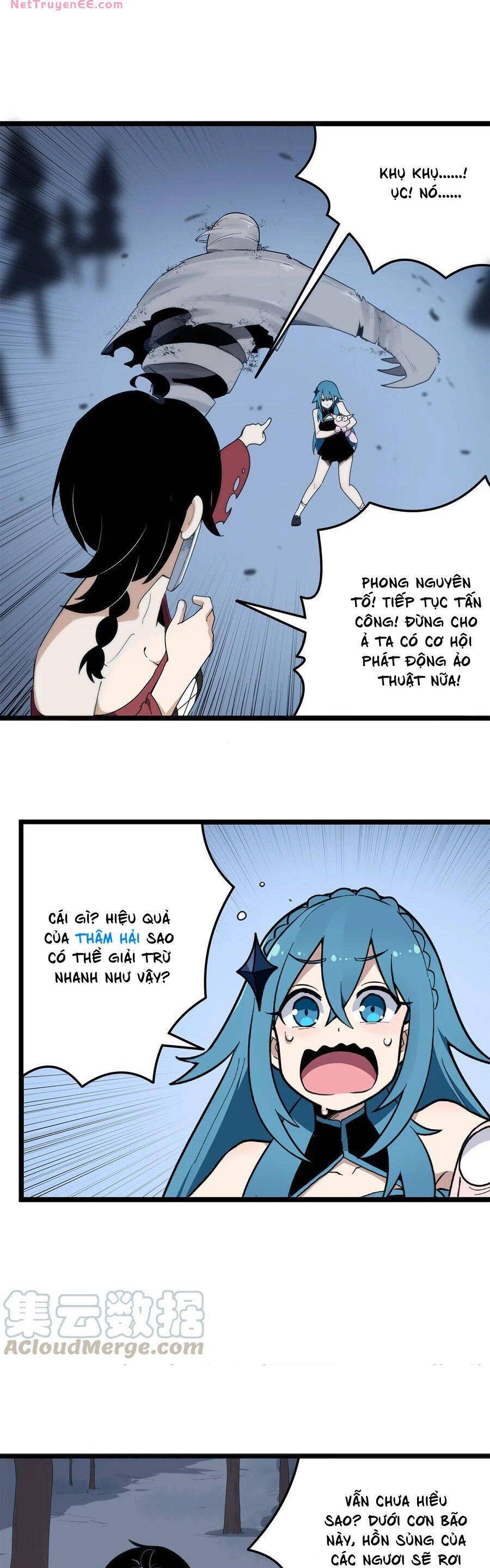 Bổn Thánh Nữ Ngã Bài Rồi Chap 12 - Next Chap 13