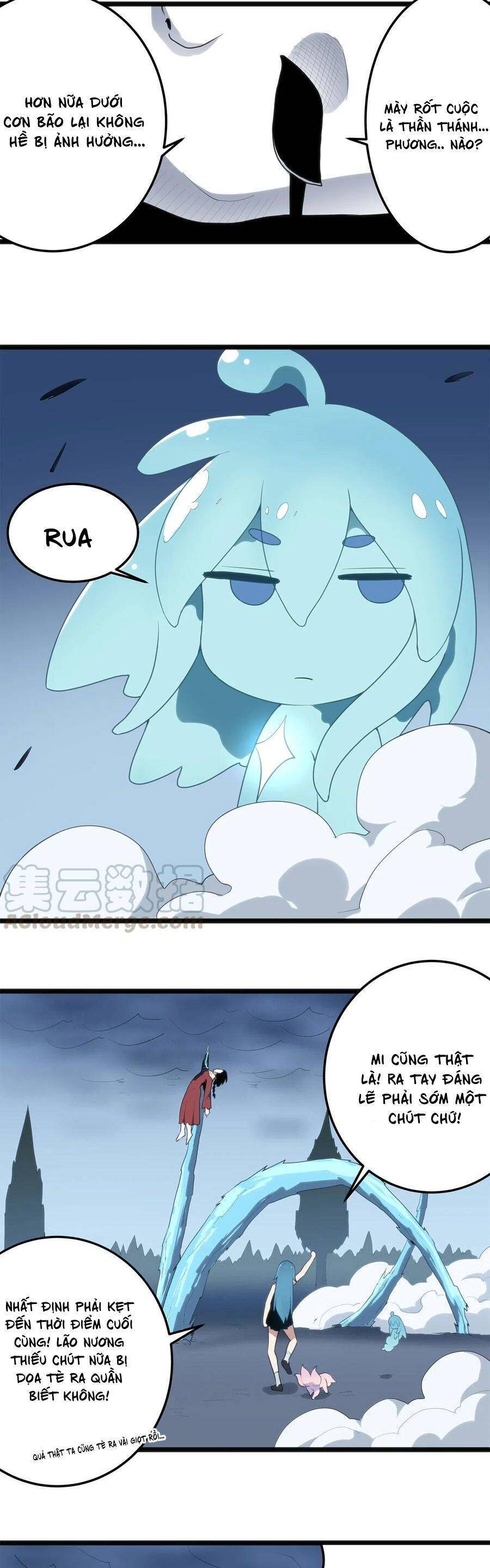 Bổn Thánh Nữ Ngã Bài Rồi Chap 12 - Next Chap 13