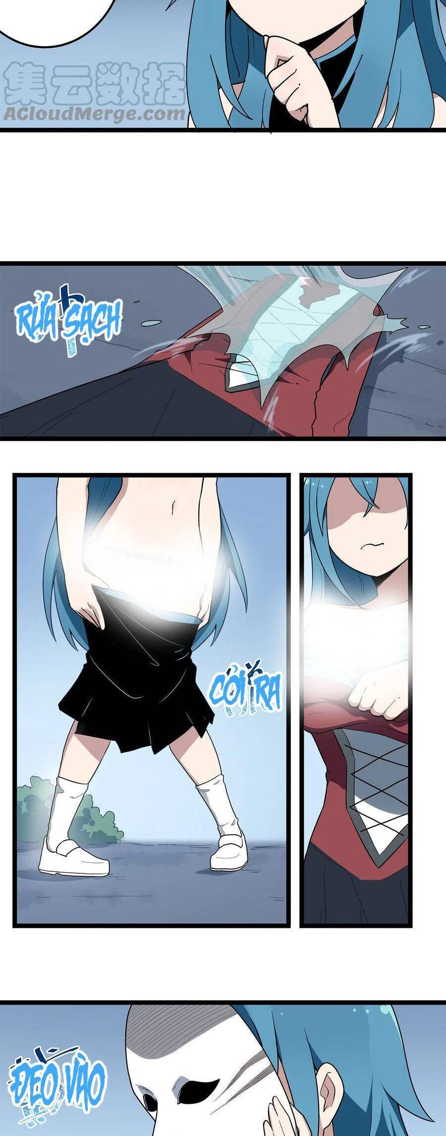 Bổn Thánh Nữ Ngã Bài Rồi Chap 12 - Next Chap 13