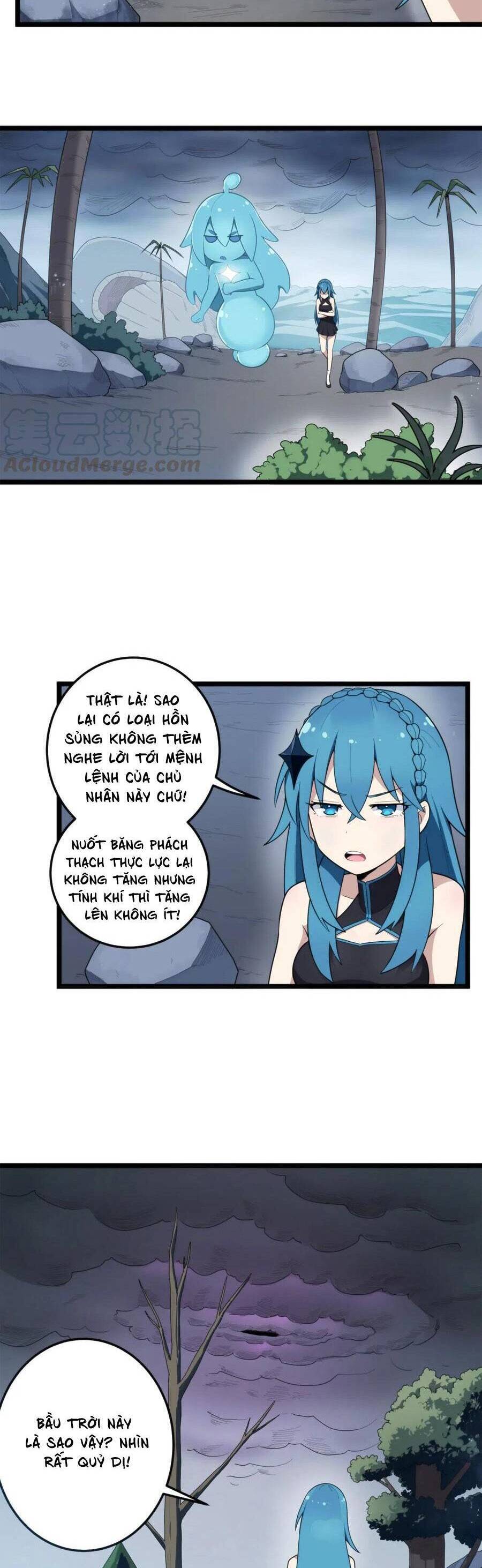 Bổn Thánh Nữ Ngã Bài Rồi Chap 12 - Next Chap 13
