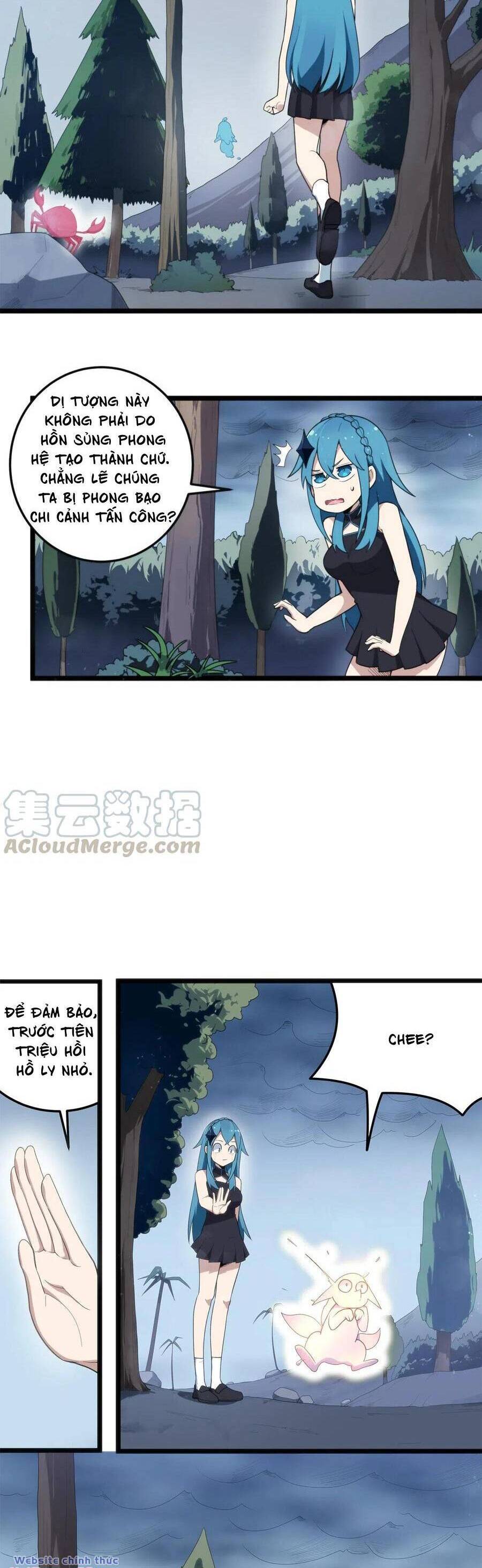 Bổn Thánh Nữ Ngã Bài Rồi Chap 12 - Next Chap 13