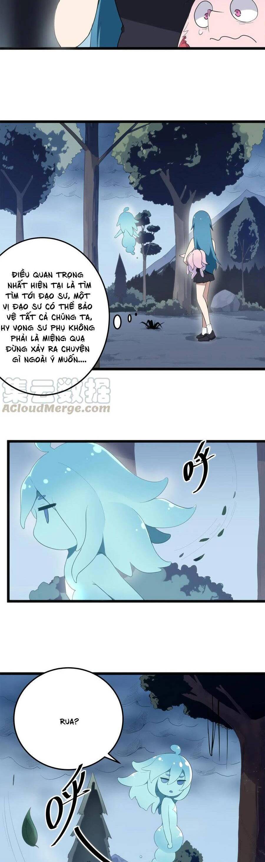 Bổn Thánh Nữ Ngã Bài Rồi Chap 12 - Next Chap 13