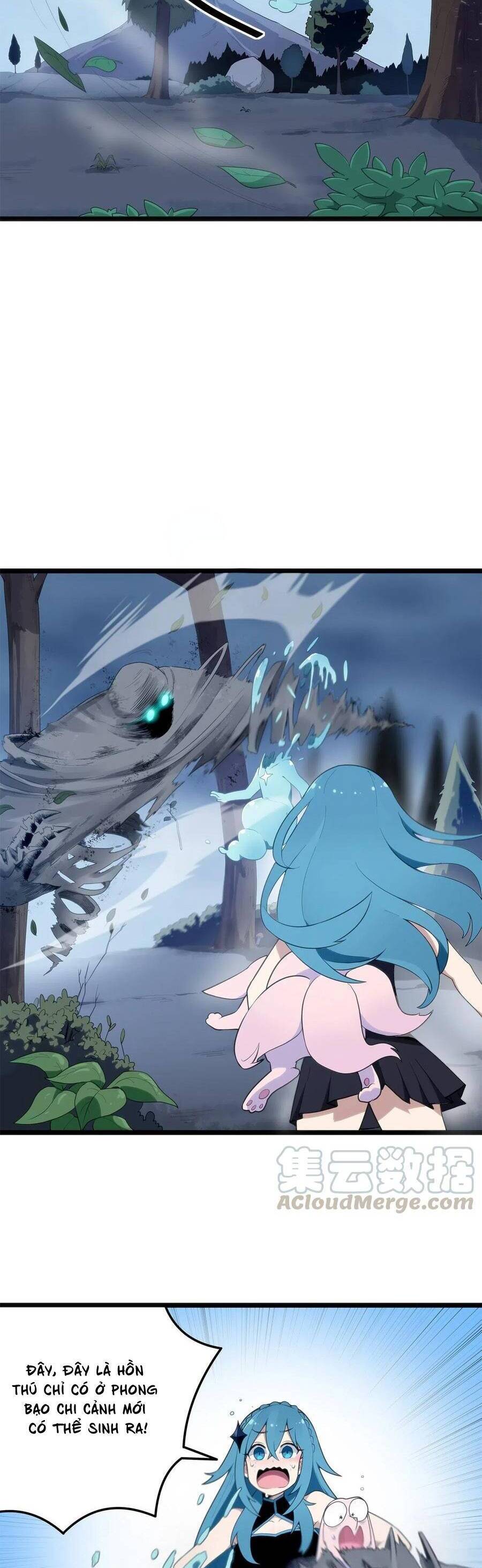 Bổn Thánh Nữ Ngã Bài Rồi Chap 12 - Next Chap 13
