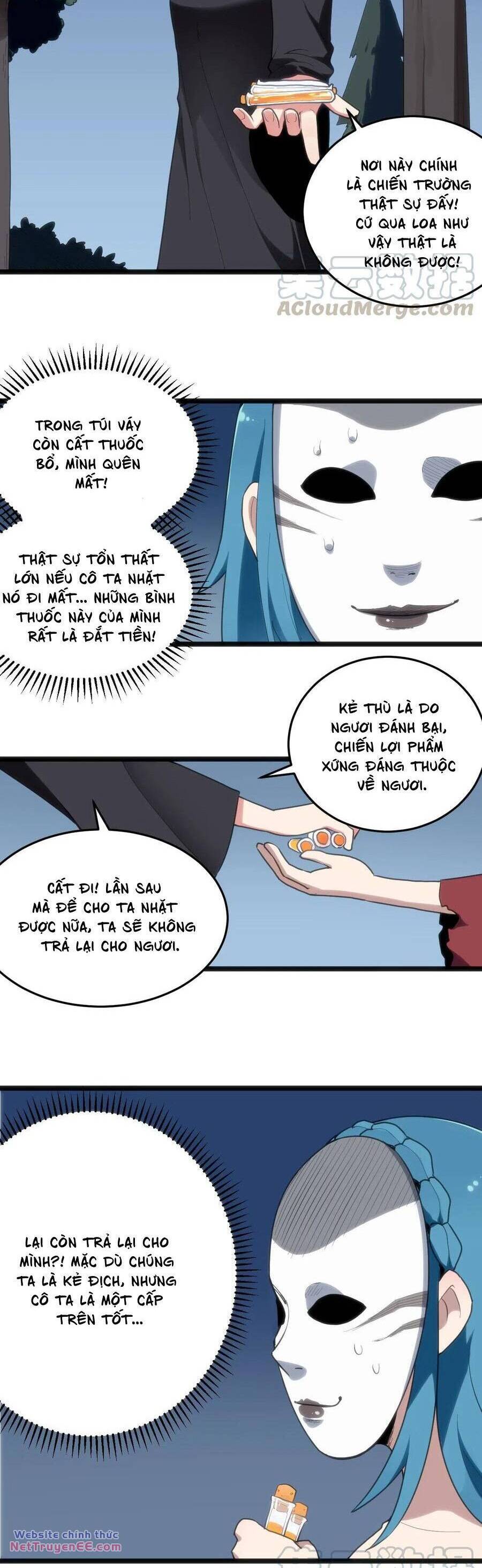 Bổn Thánh Nữ Ngã Bài Rồi Chap 13 - Next Chap 14