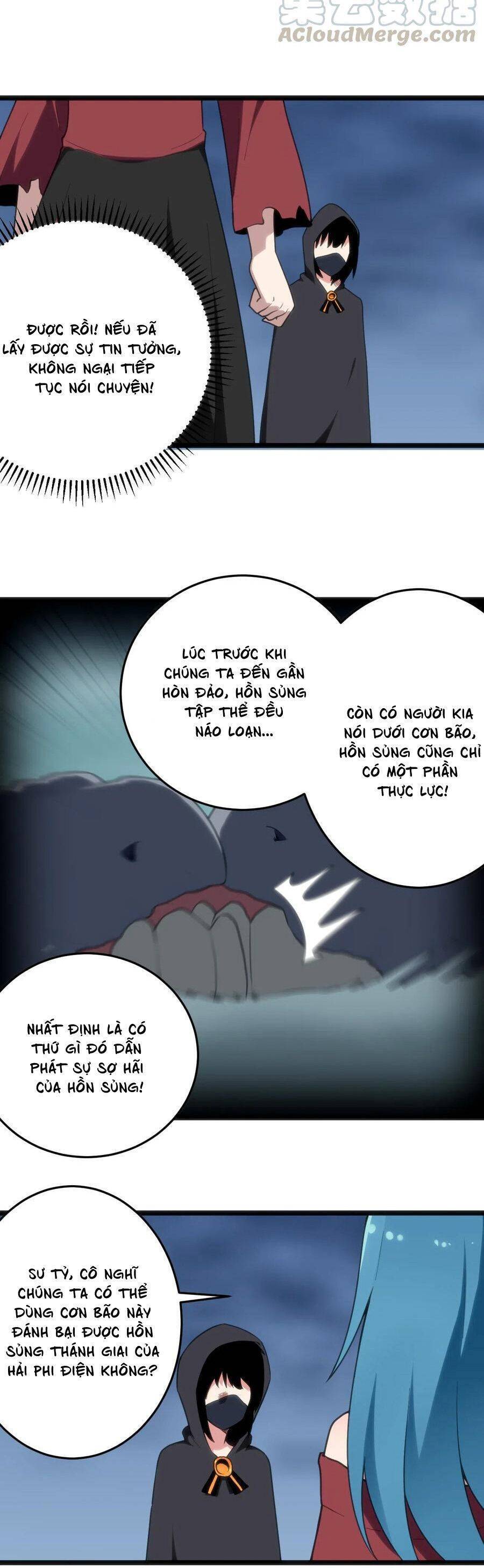 Bổn Thánh Nữ Ngã Bài Rồi Chap 13 - Next Chap 14