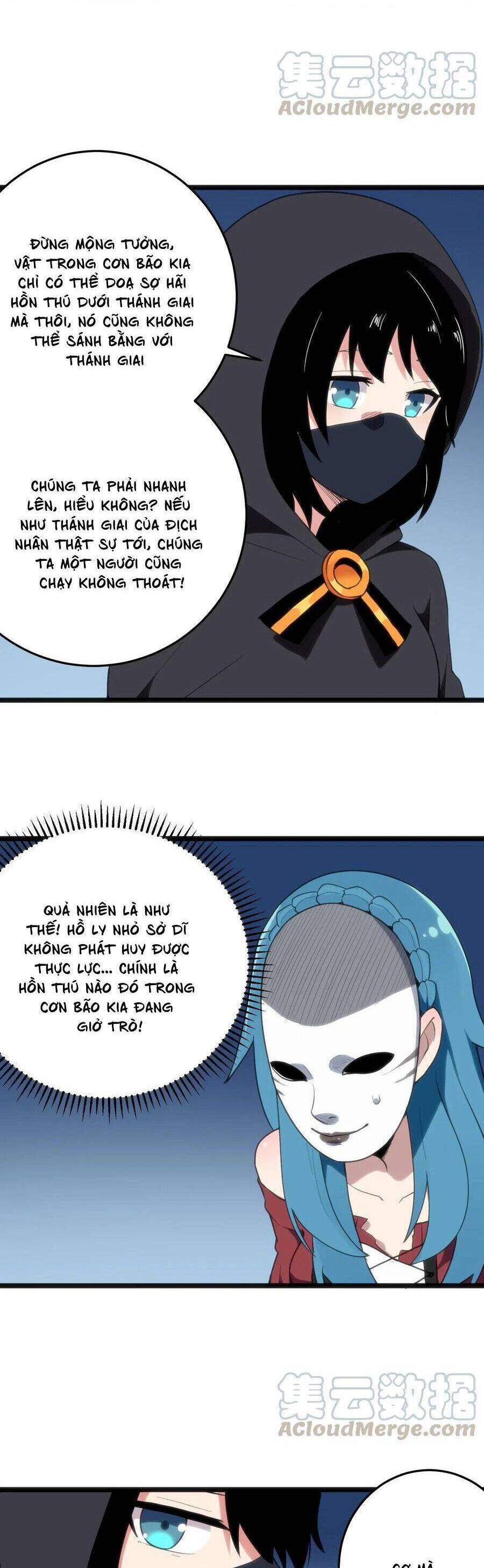 Bổn Thánh Nữ Ngã Bài Rồi Chap 13 - Next Chap 14