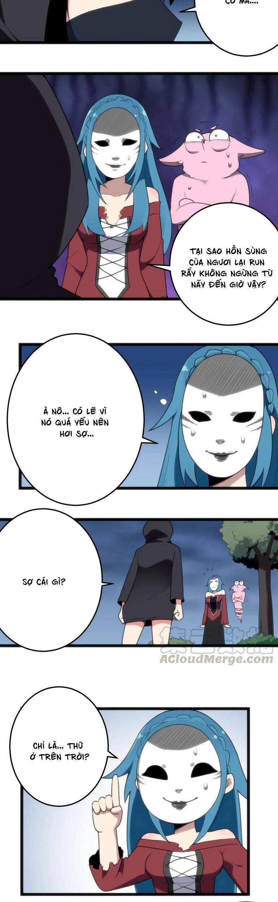 Bổn Thánh Nữ Ngã Bài Rồi Chap 13 - Next Chap 14