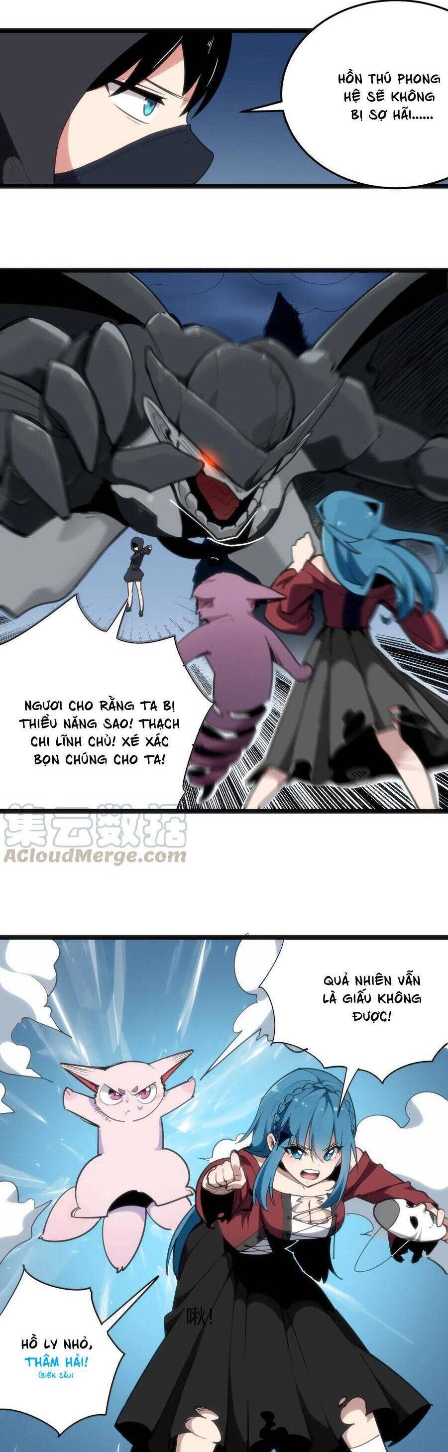 Bổn Thánh Nữ Ngã Bài Rồi Chap 13 - Next Chap 14