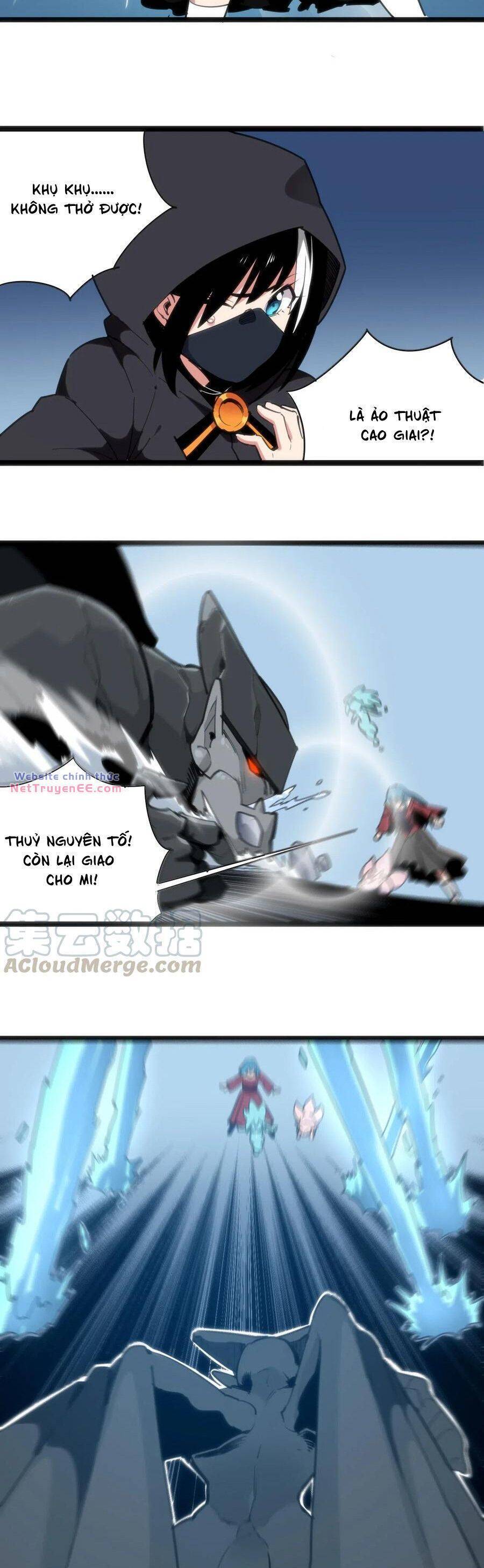 Bổn Thánh Nữ Ngã Bài Rồi Chap 13 - Next Chap 14