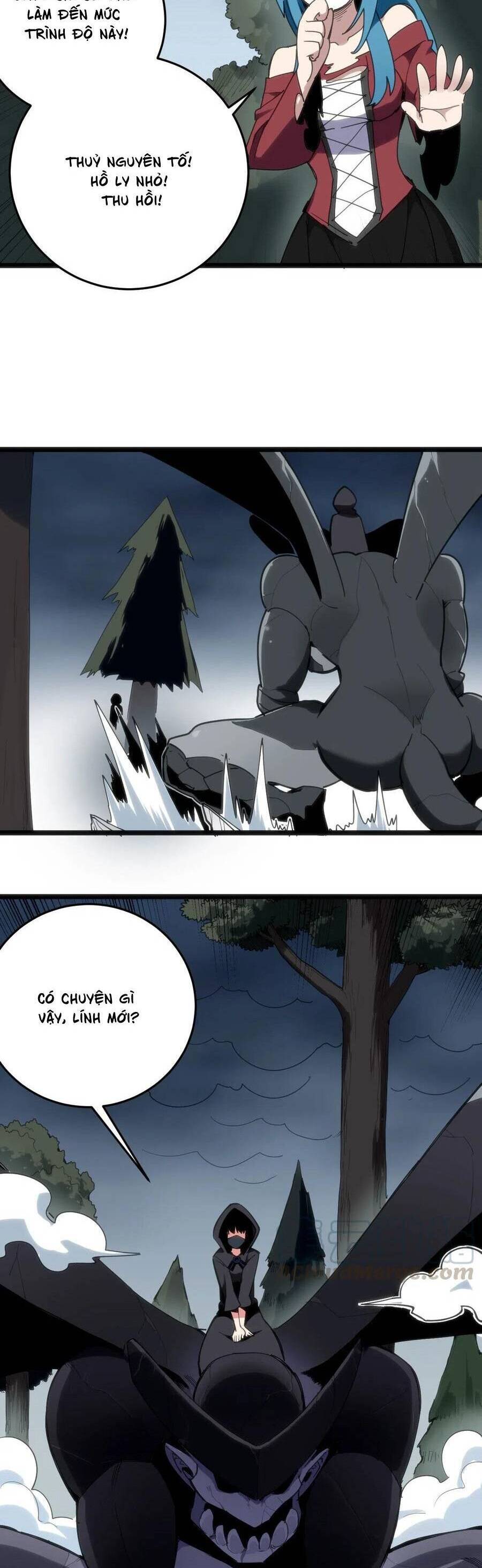 Bổn Thánh Nữ Ngã Bài Rồi Chap 13 - Next Chap 14