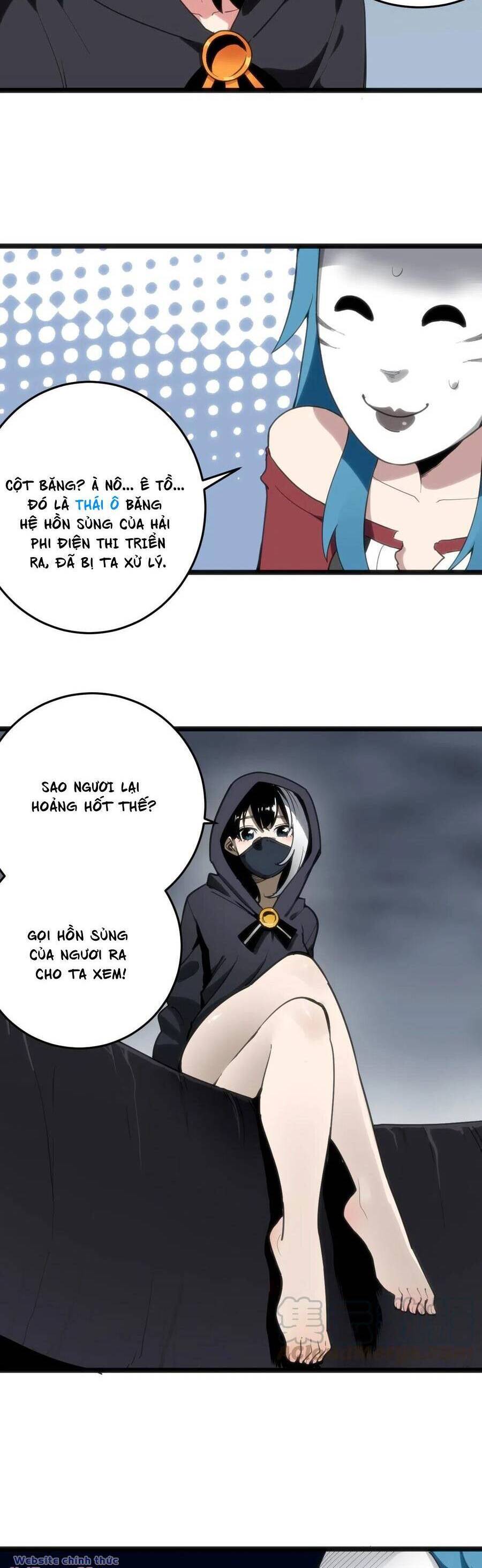 Bổn Thánh Nữ Ngã Bài Rồi Chap 13 - Next Chap 14