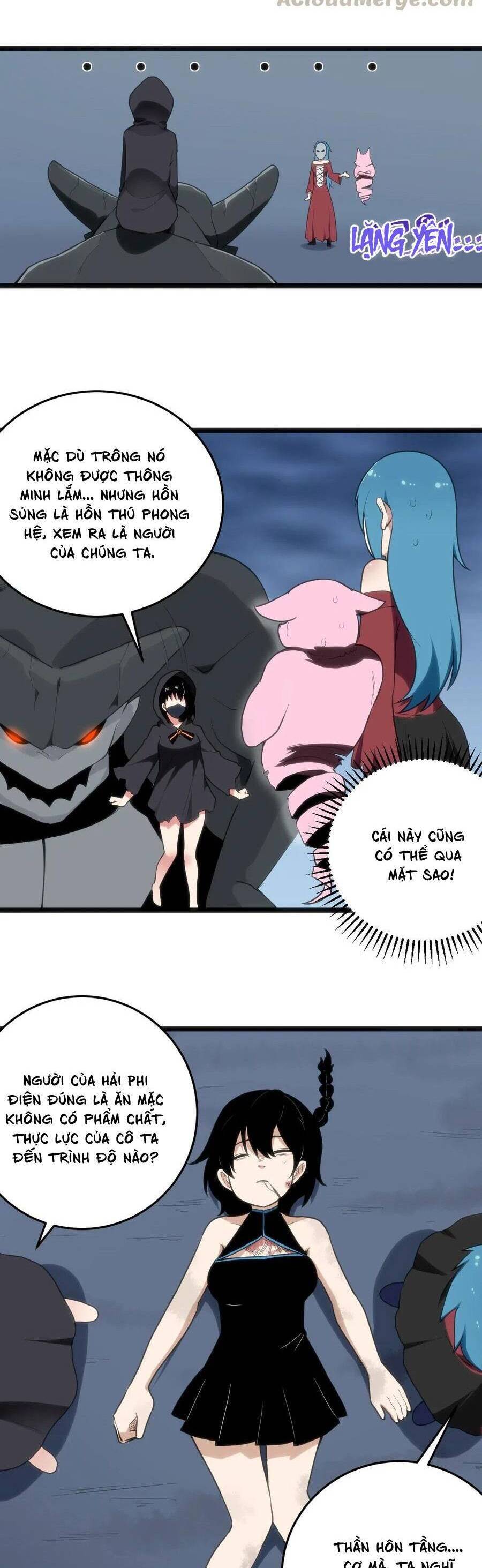 Bổn Thánh Nữ Ngã Bài Rồi Chap 13 - Next Chap 14