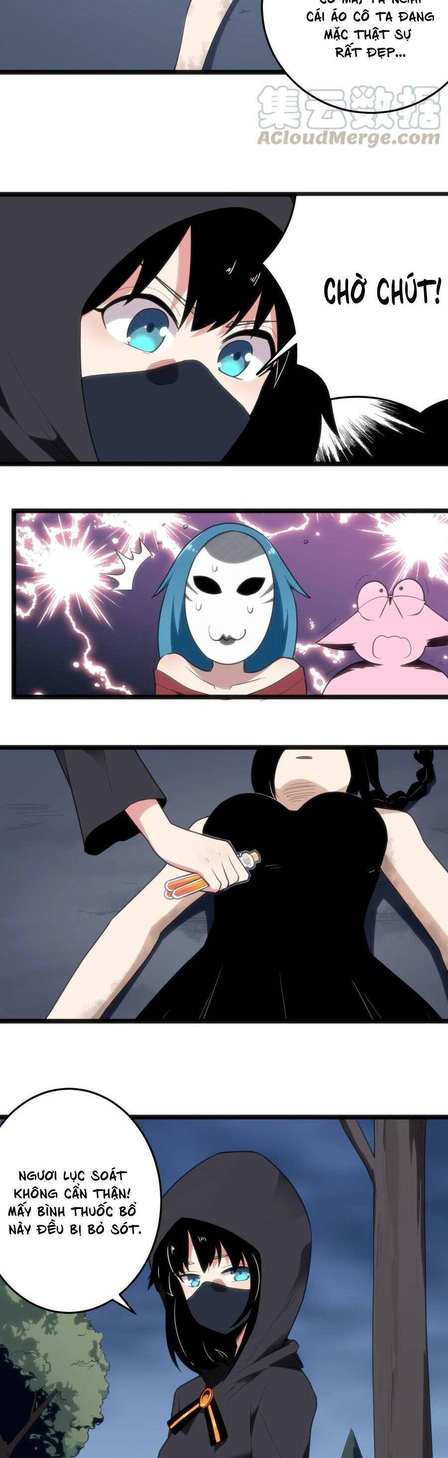 Bổn Thánh Nữ Ngã Bài Rồi Chap 13 - Next Chap 14