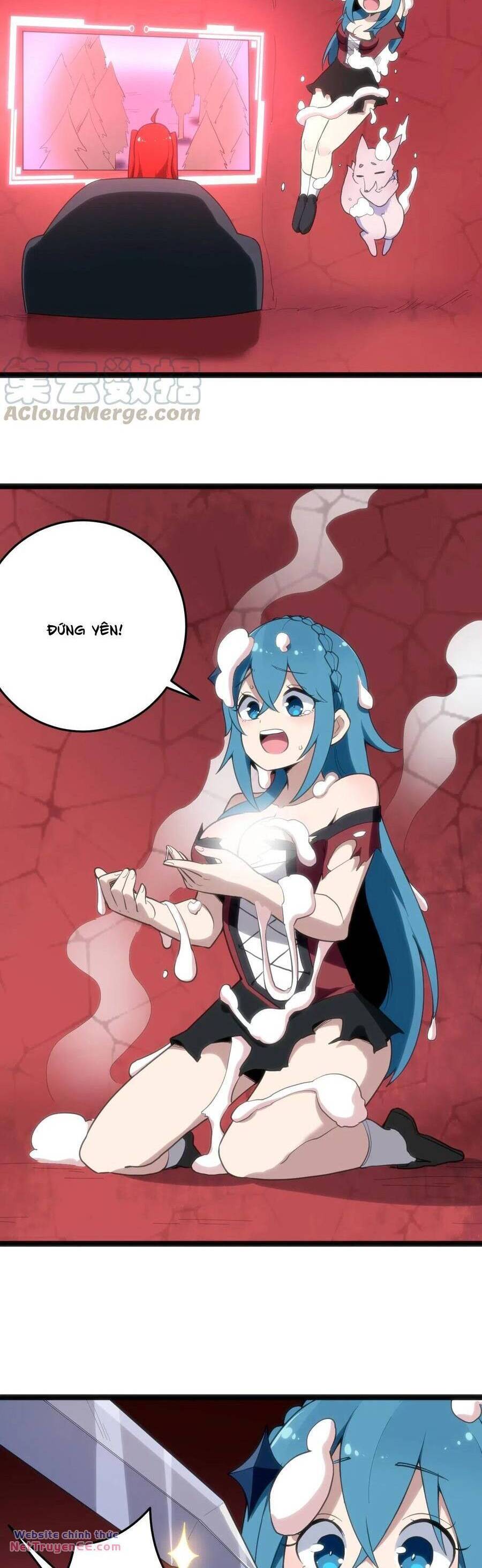 Bổn Thánh Nữ Ngã Bài Rồi Chap 14 - Next Chap 15