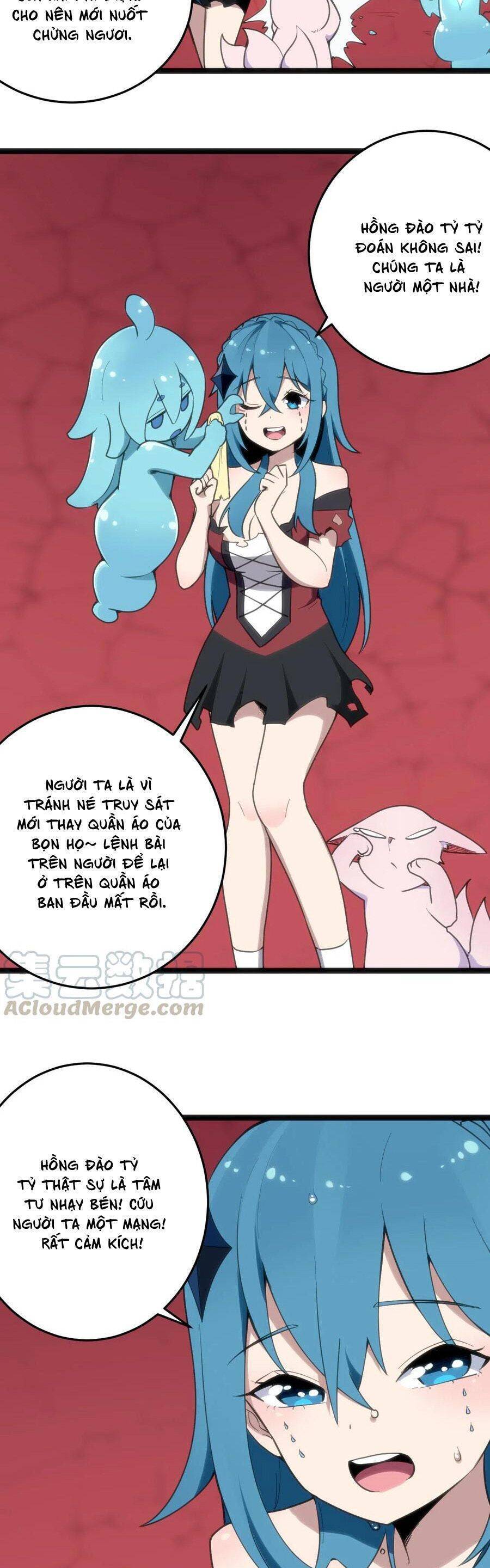 Bổn Thánh Nữ Ngã Bài Rồi Chap 14 - Next Chap 15