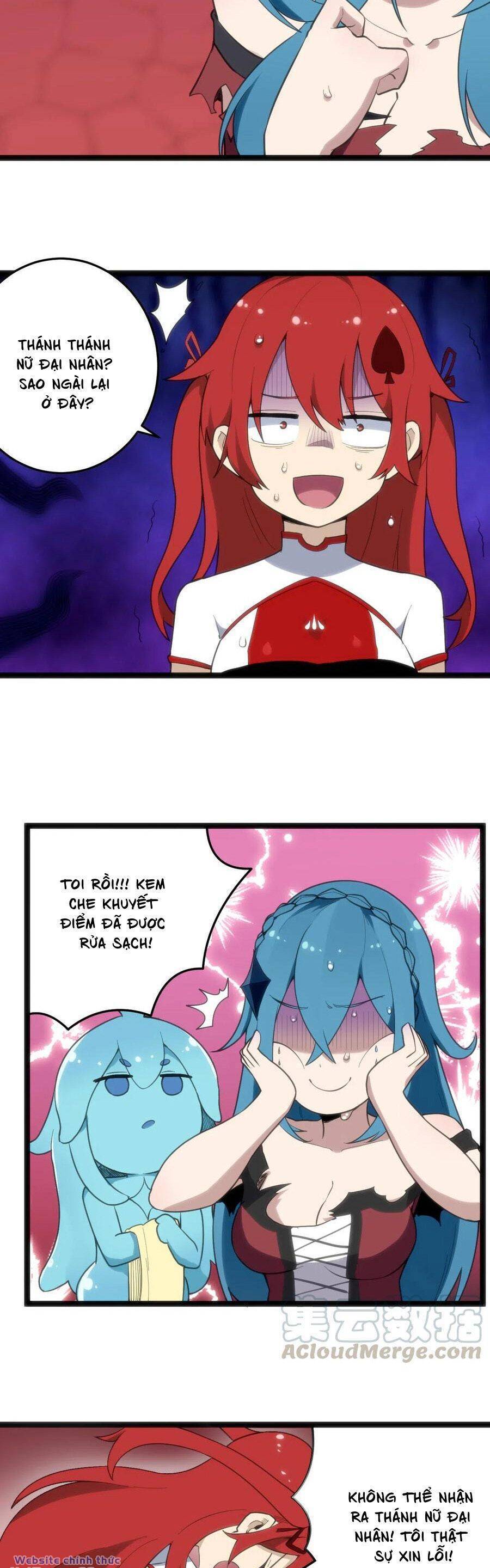 Bổn Thánh Nữ Ngã Bài Rồi Chap 14 - Next Chap 15