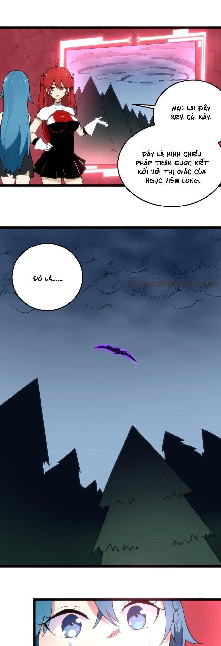 Bổn Thánh Nữ Ngã Bài Rồi Chap 14 - Next Chap 15