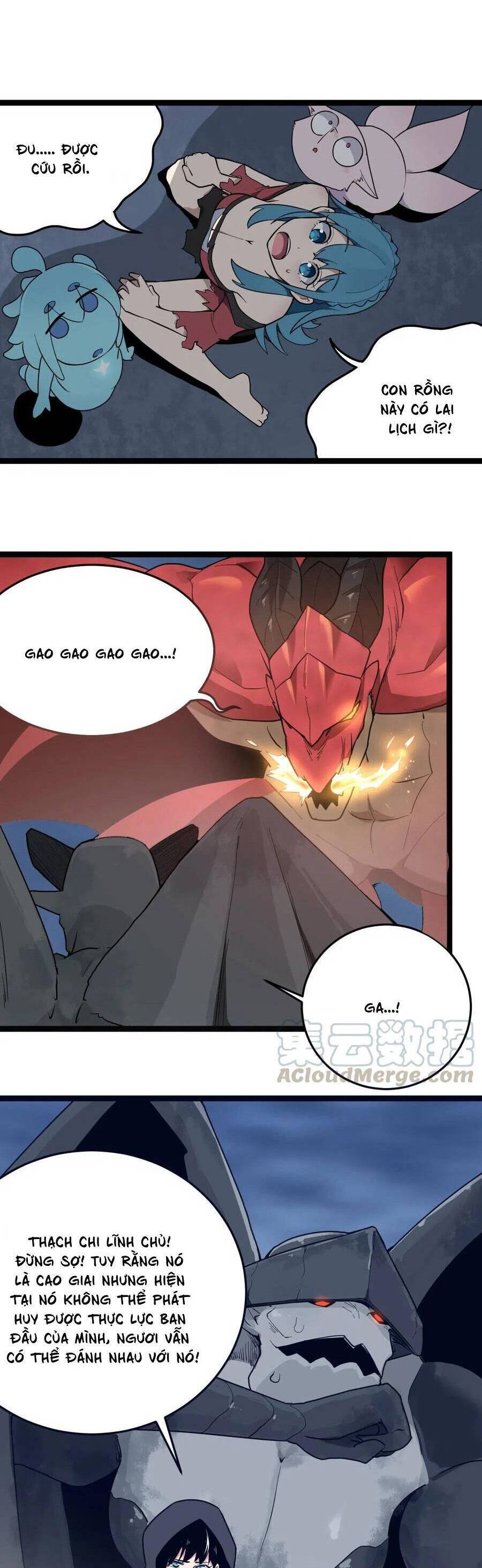 Bổn Thánh Nữ Ngã Bài Rồi Chap 14 - Next Chap 15