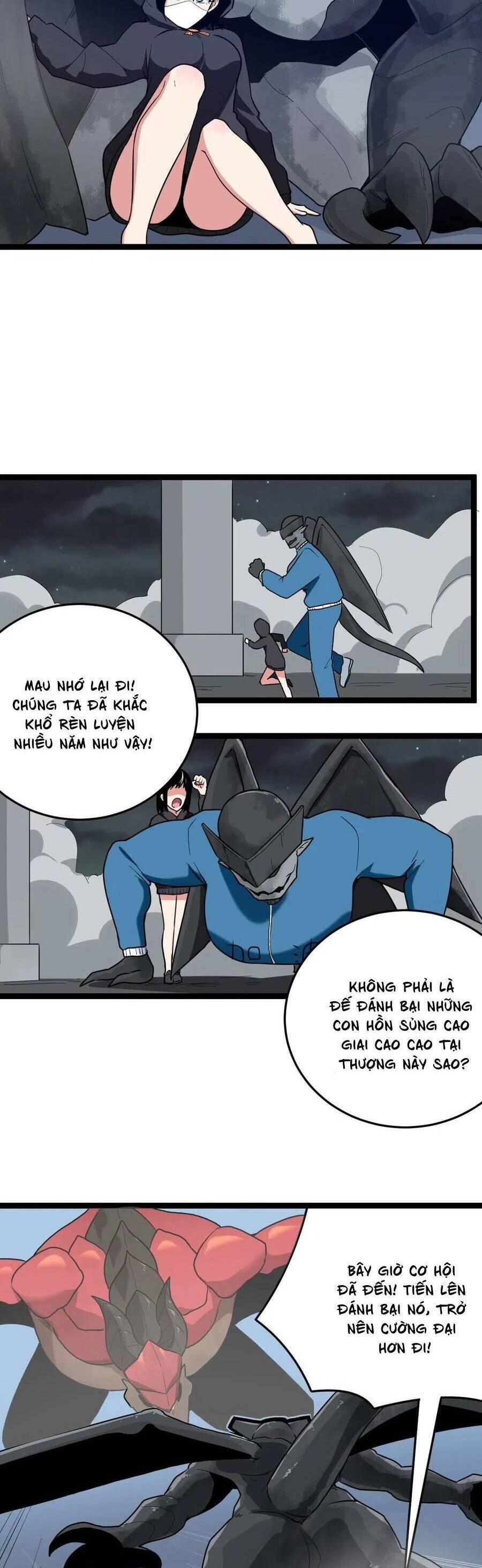 Bổn Thánh Nữ Ngã Bài Rồi Chap 14 - Next Chap 15