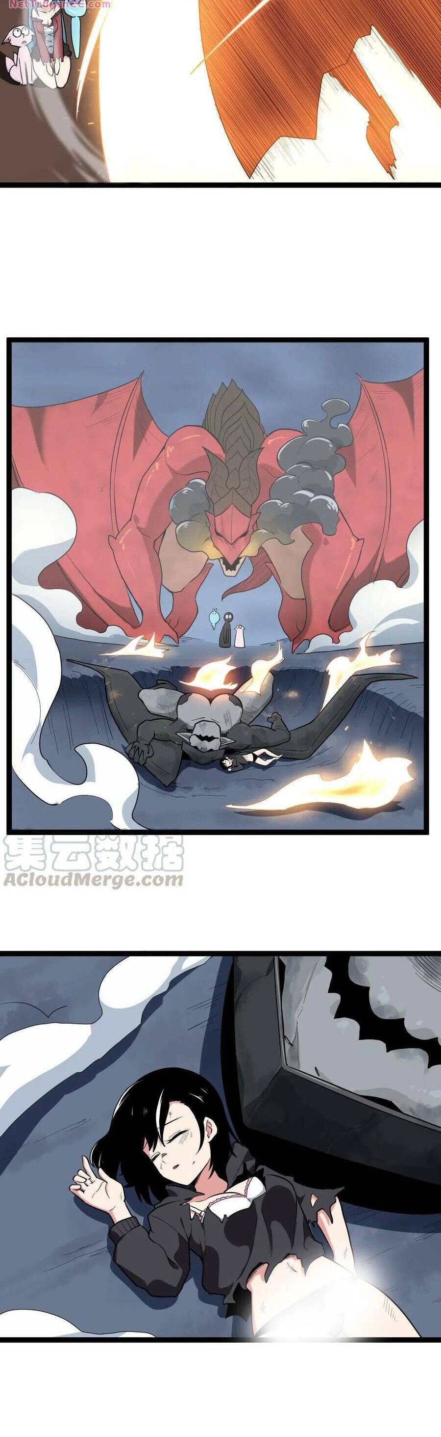 Bổn Thánh Nữ Ngã Bài Rồi Chap 14 - Next Chap 15