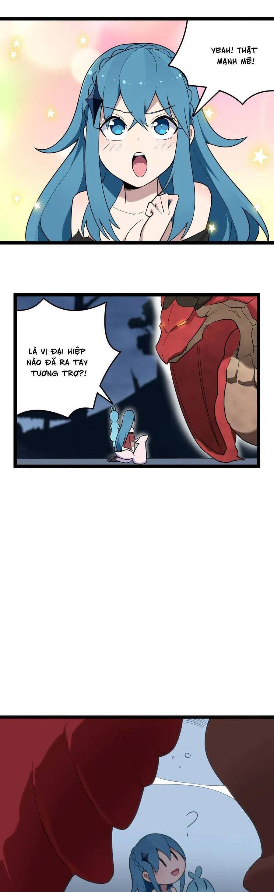 Bổn Thánh Nữ Ngã Bài Rồi Chap 14 - Next Chap 15