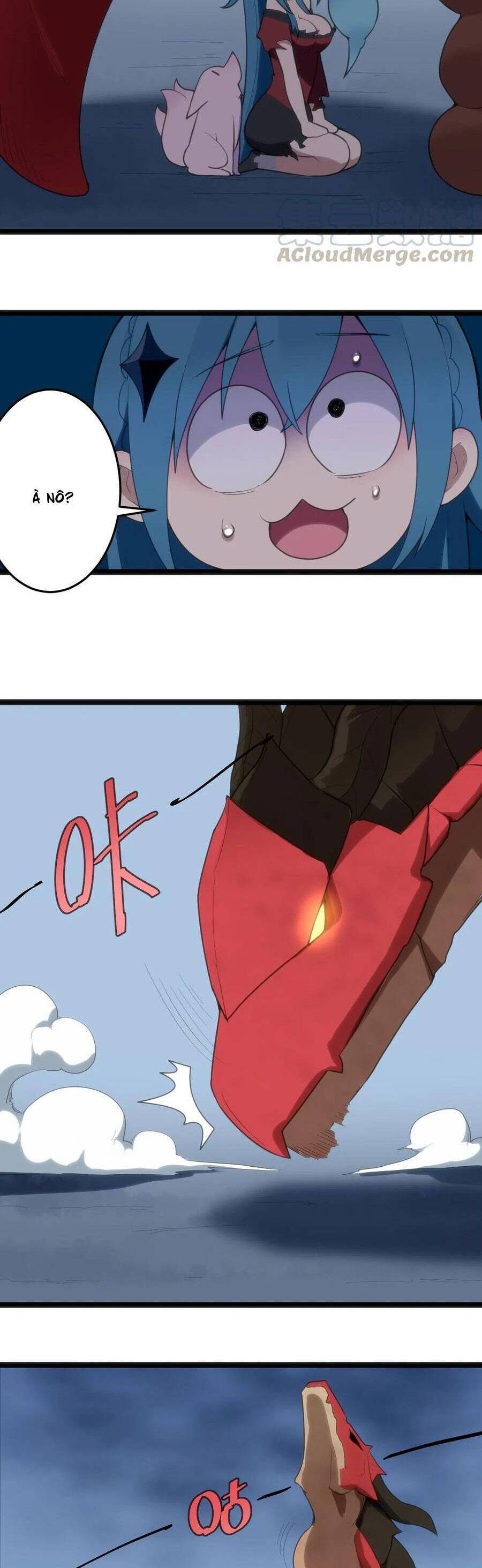 Bổn Thánh Nữ Ngã Bài Rồi Chap 14 - Next Chap 15
