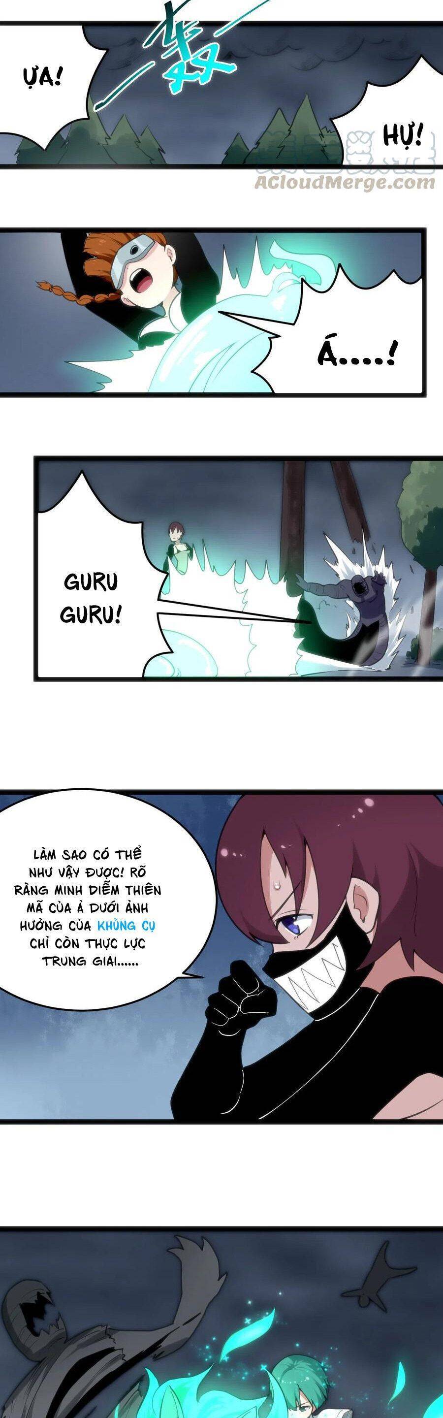 Bổn Thánh Nữ Ngã Bài Rồi Chap 15 - Next Chap 16