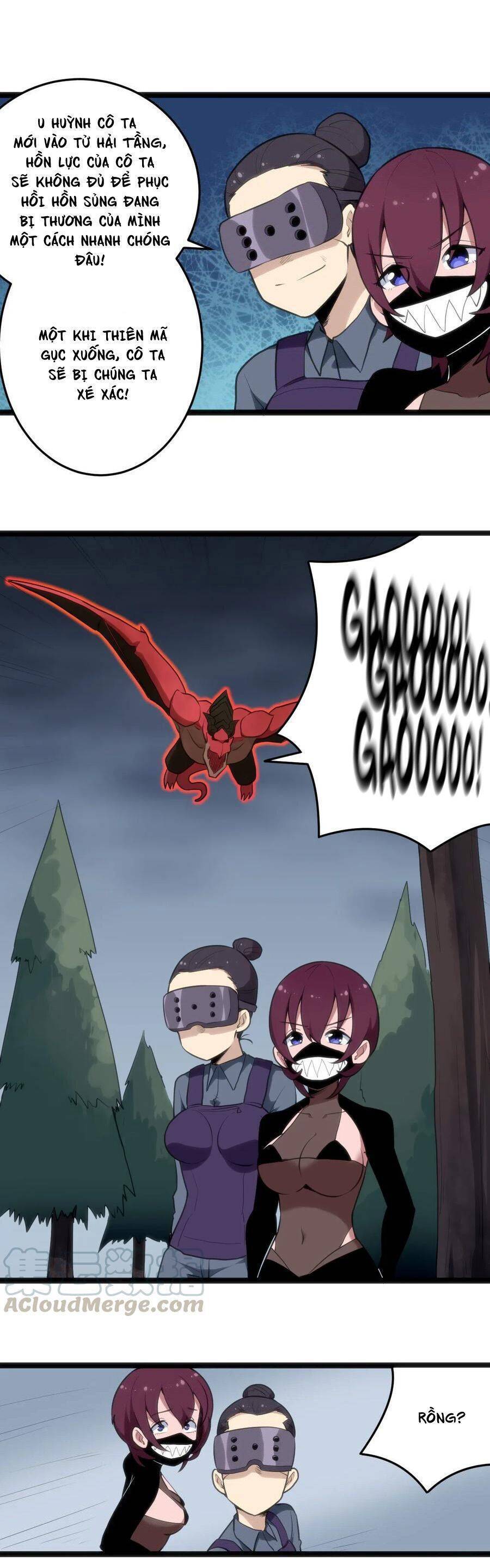 Bổn Thánh Nữ Ngã Bài Rồi Chap 15 - Next Chap 16